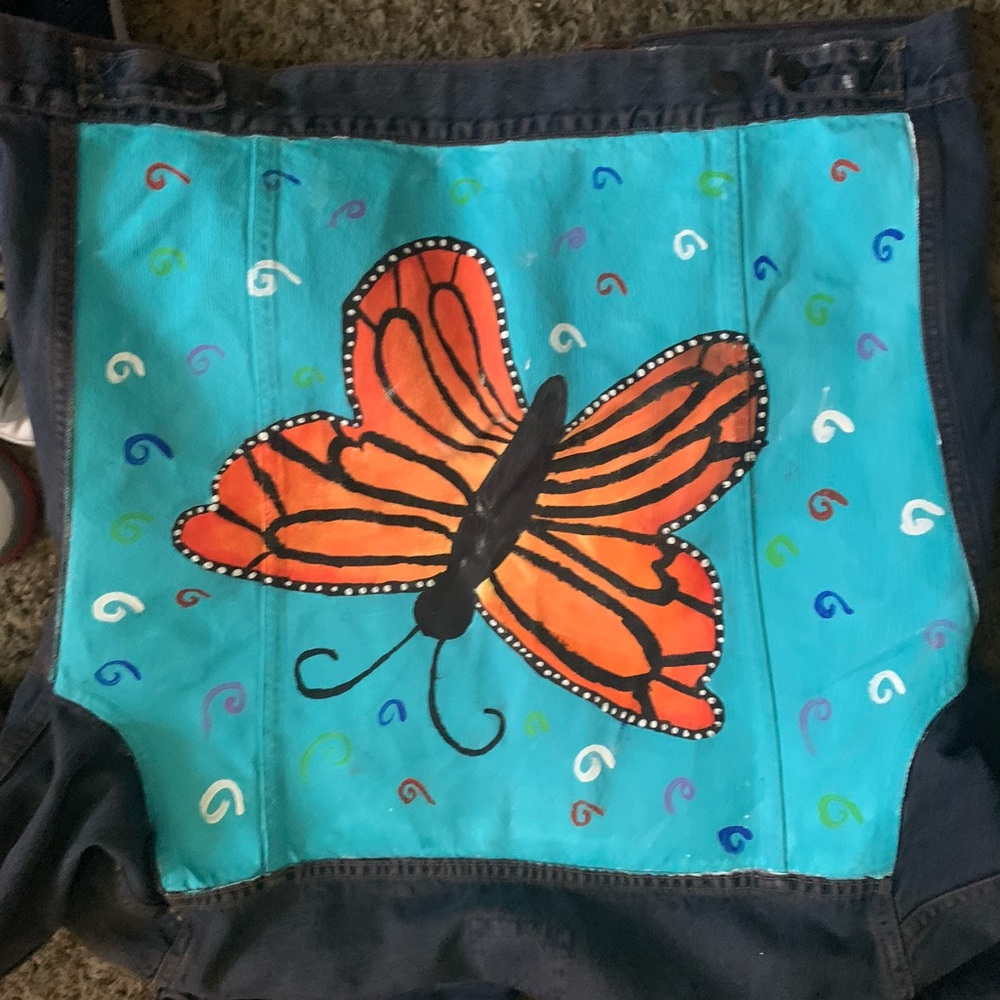 Jean jacket - Picture 2 of 2